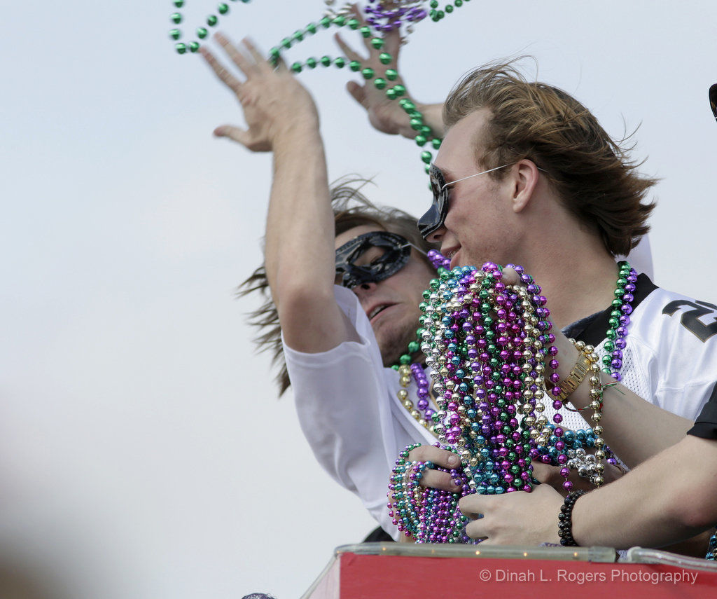 Argus rolls in Metairie: See photos of the Mardi Gras parade